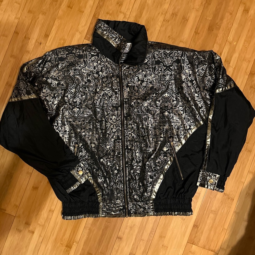Vintage 90s Clipper Bay Jacket
